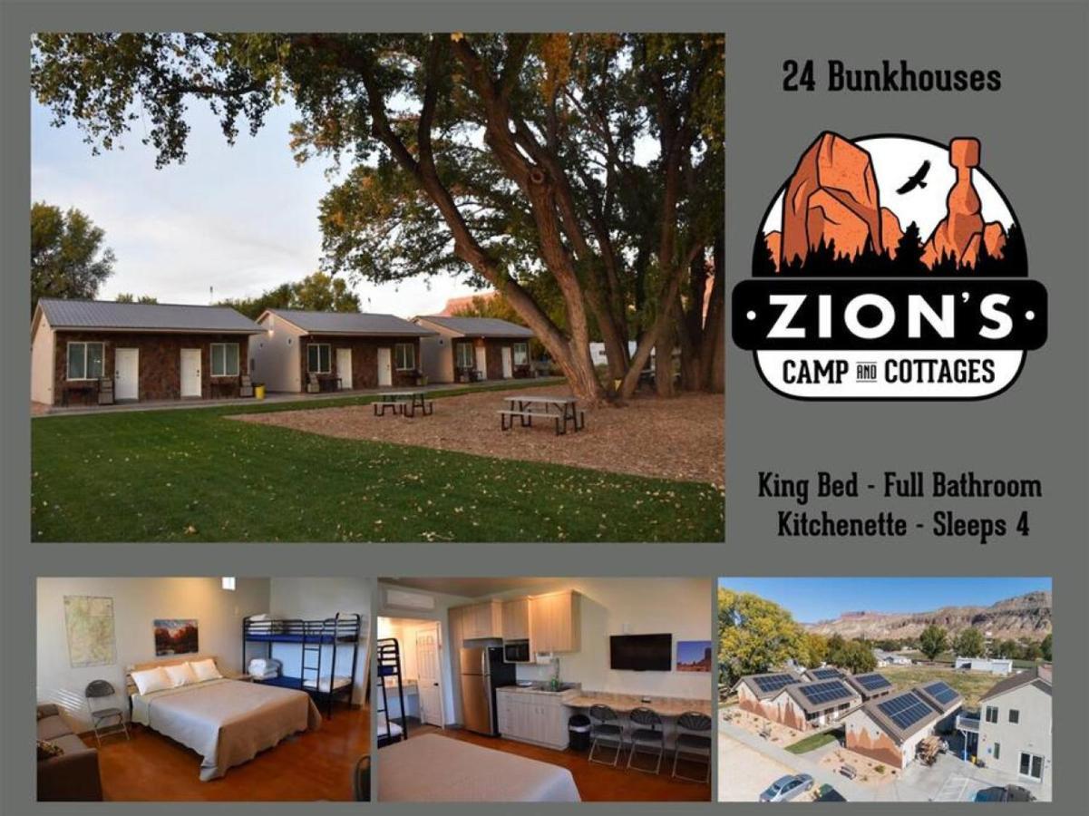 Zc2 Home Base For Zion With Two Masters La Verkin Exterior photo